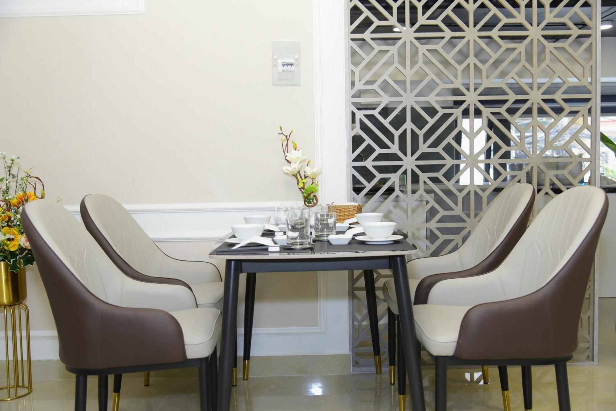 Hera Luxury Hotel Ho Chi Minh-staden Exteriör bild