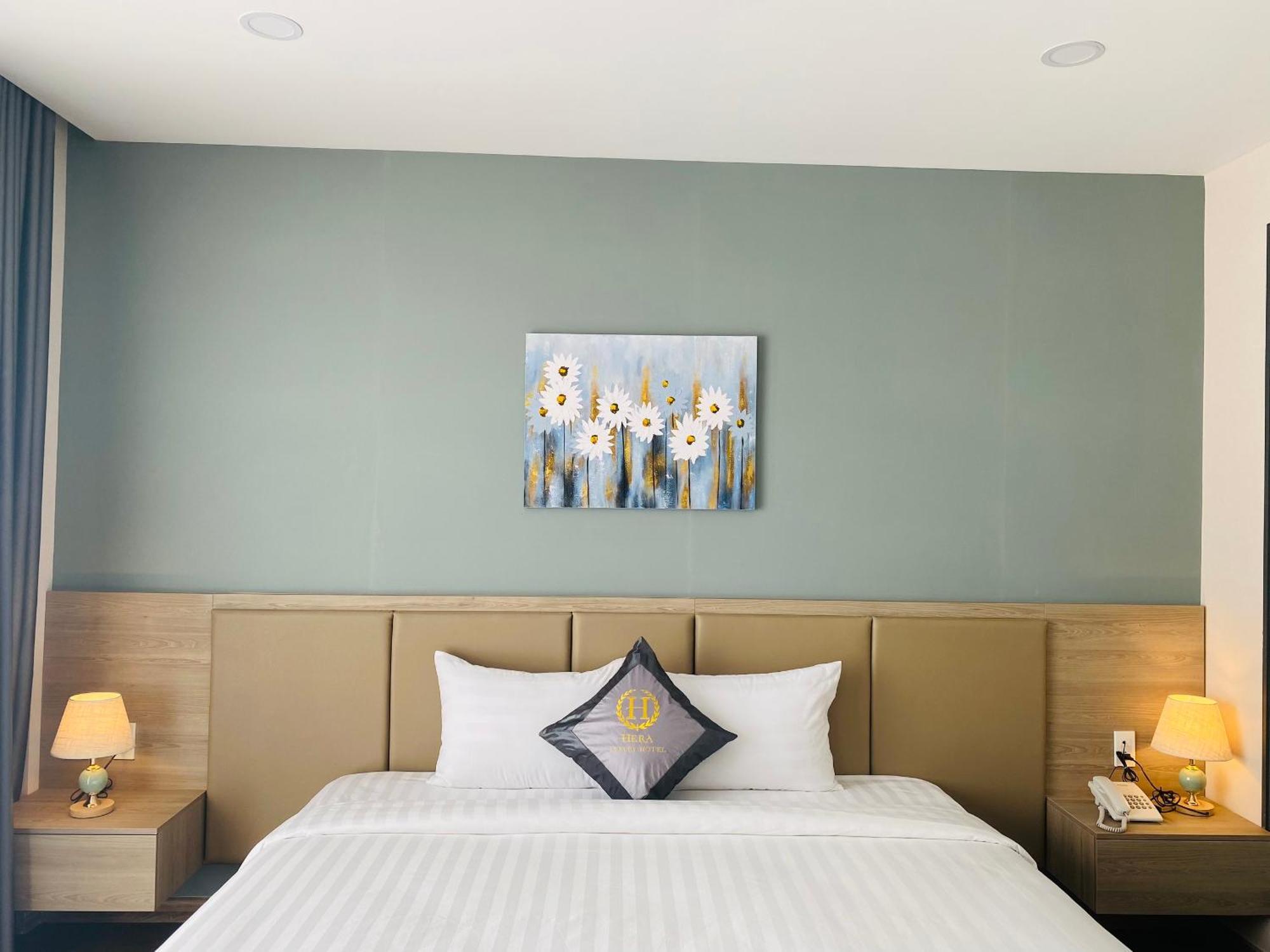 Hera Luxury Hotel Ho Chi Minh-staden Rum bild