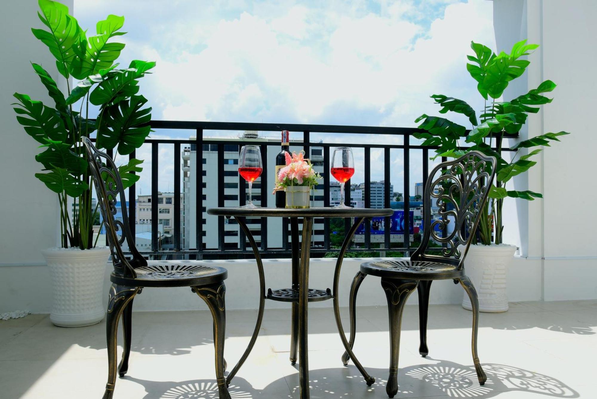 Hera Luxury Hotel Ho Chi Minh-staden Rum bild
